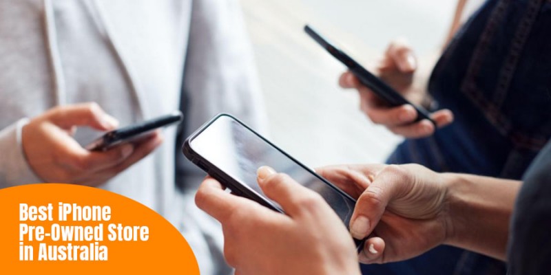 Best iPhone Pre-Owned Store in Australia Best iPhone Pre-Owned Store in Australia